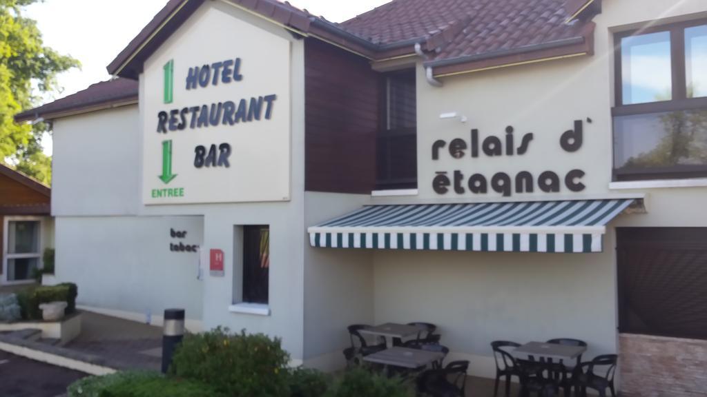 Le Relais D'Etagnac Hotel Room photo