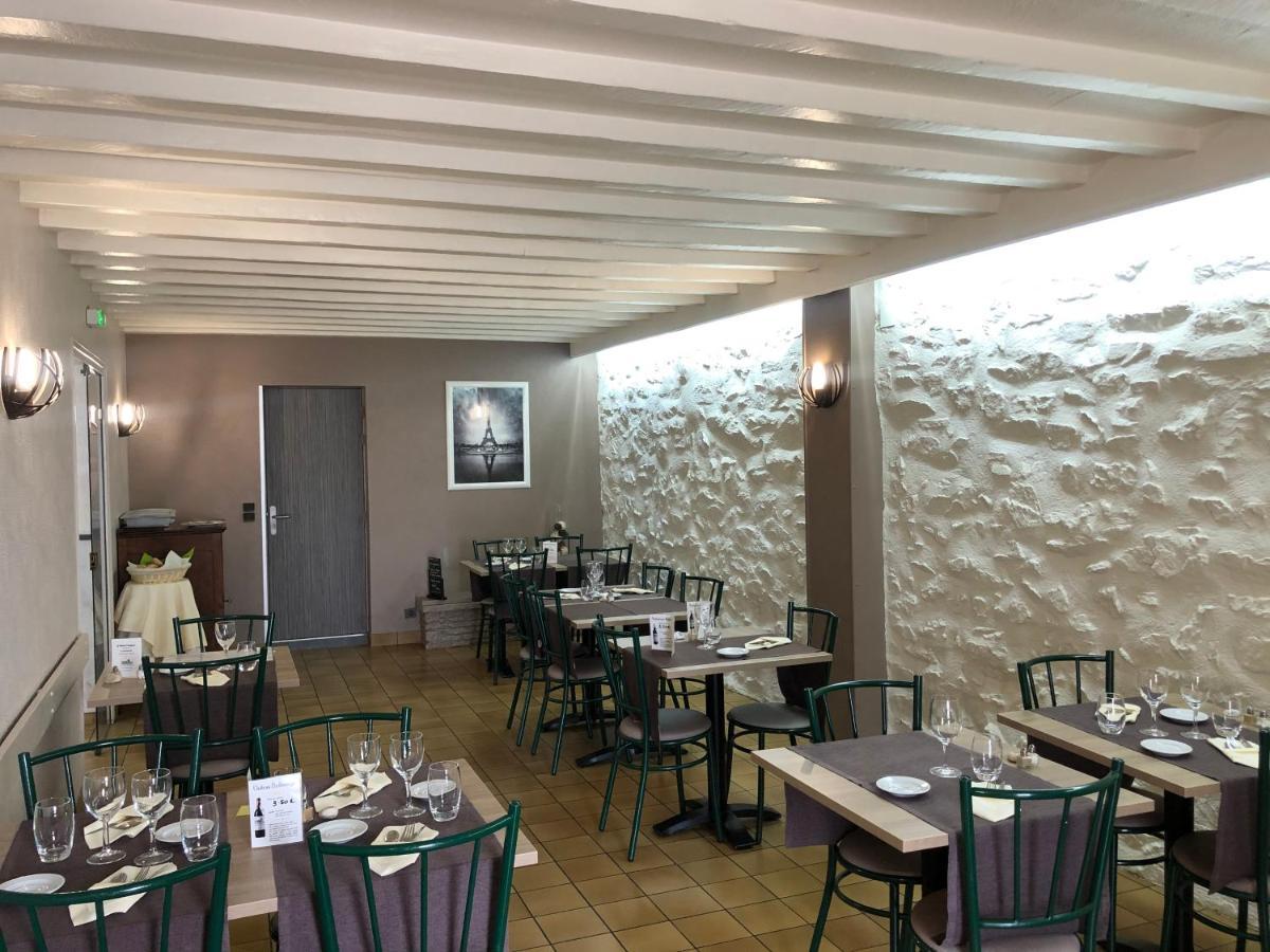 Le Relais D'Etagnac Hotel Exterior photo